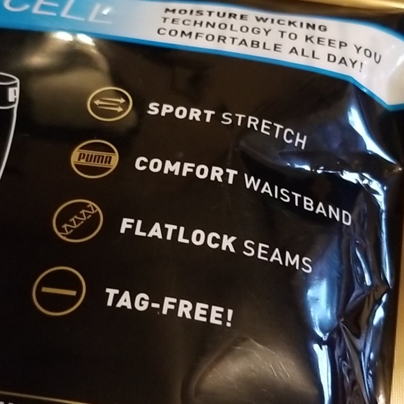 Puma Boxer Briefs - Picture 7 of 8